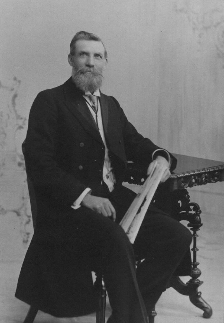 Lorenzo Heber Durrant (1856 - 1951) Profile